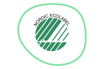 Nordic Swan Ecolabel geprüft